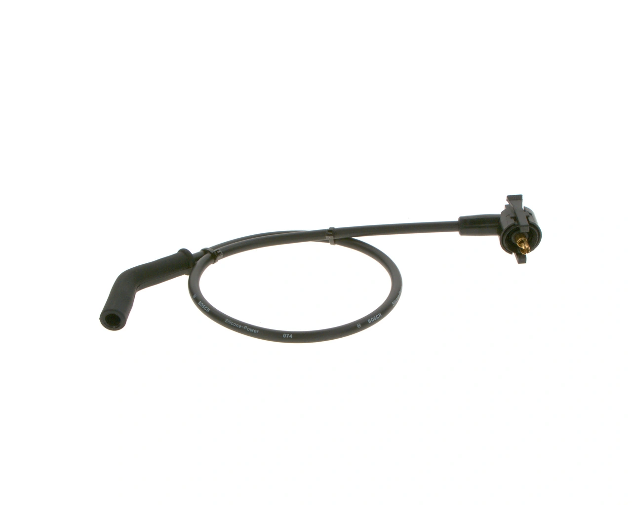 Zestaw przewodów wysokiego napięcia Ford Sierra 1 GBC