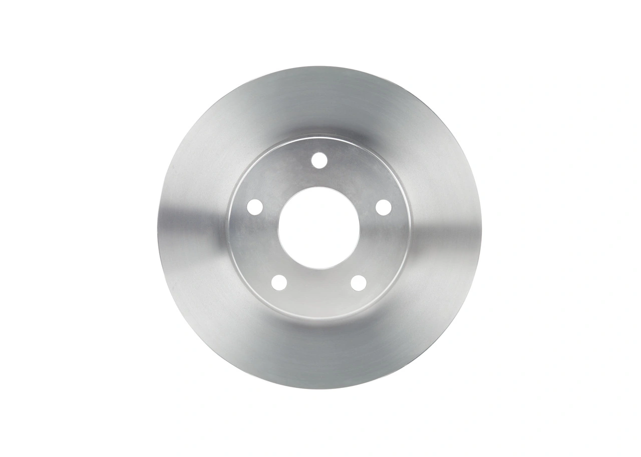 Do koszyka 0986479R90 Bosch Tarcza hamulcowa przednia