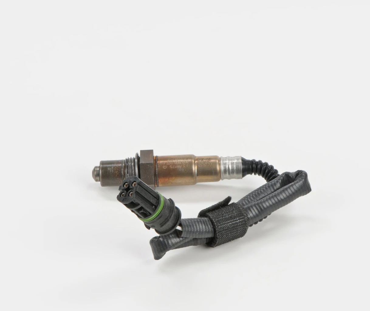Do koszyka 0258006808 Bosch Sonda lambda czujnik tlenu po katalizatorze