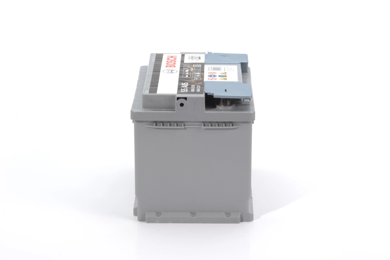 Do koszyka 0092S5A050 Bosch Bateria (akumulator)
