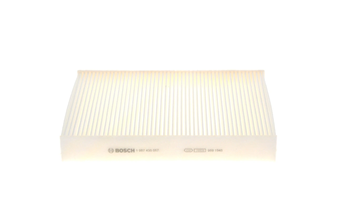 Do koszyka 1987435057 Bosch Filtr kabiny