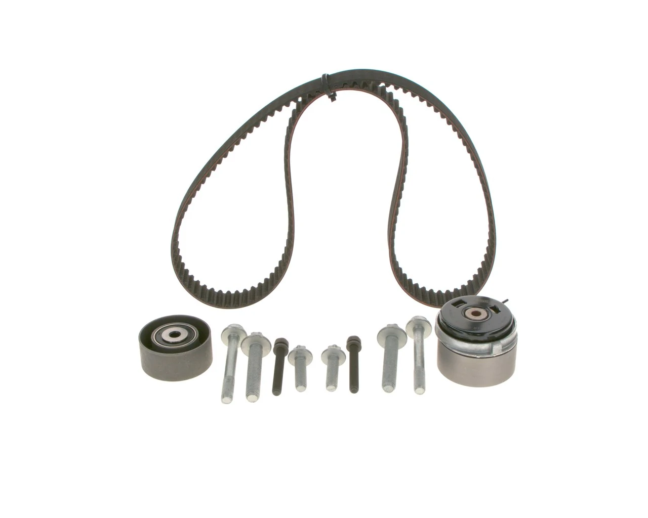 1987946585 Bosch Pasek rozrządu, zestaw