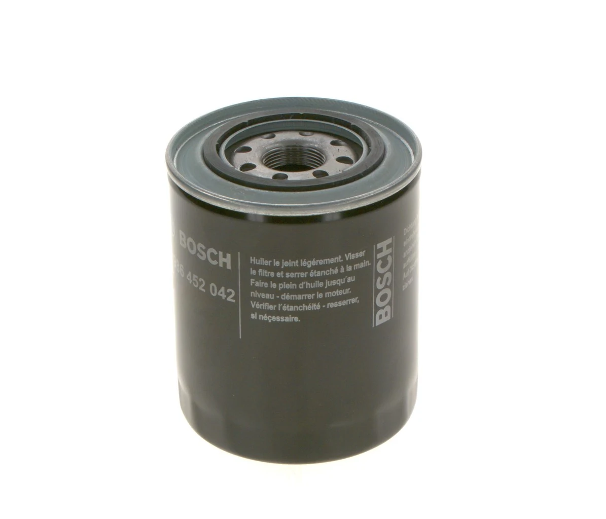 Do koszyka 0986452042 Bosch Filtr oleju