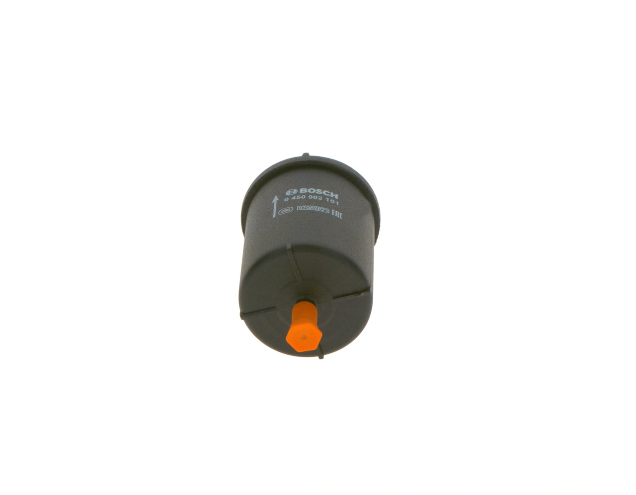 Do koszyka 0450902151 Bosch Filtr paliwa