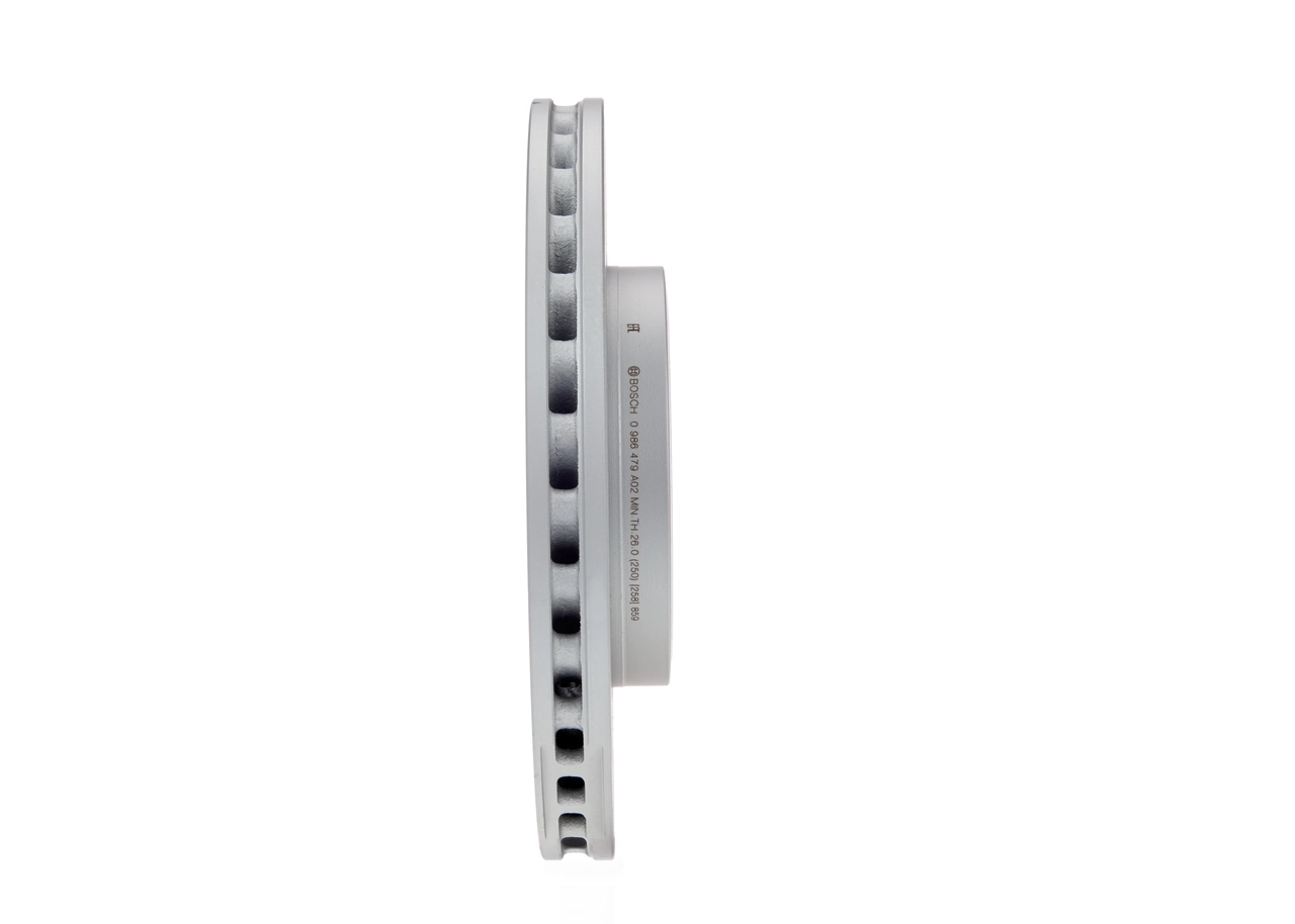 Tarcza hamulcowa przednia Bosch 0986479A02 cena, od 73,93 USD