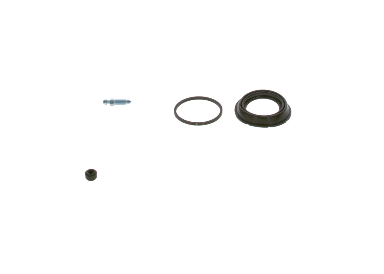 1987470006 Bosch Zestaw naprawczy zacisku hamulcowego przedniego