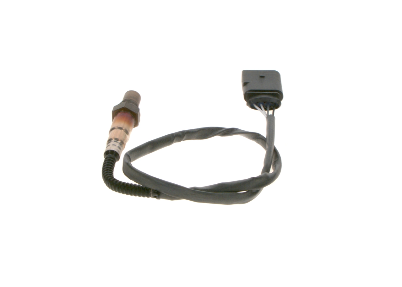 Do koszyka 0258010032 Bosch Sonda lambda czujnik tlenu po katalizatorze