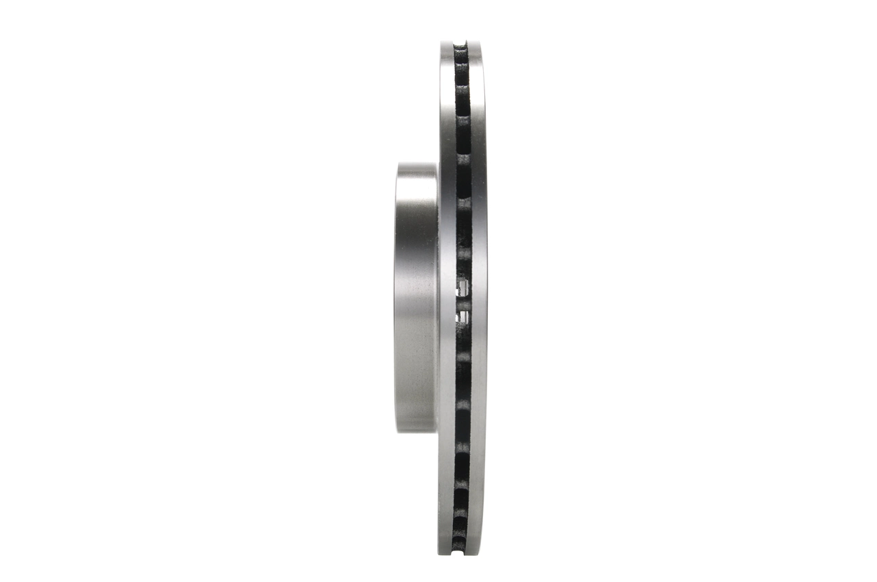 Do koszyka 0986478124 Bosch Tarcza hamulcowa przednia