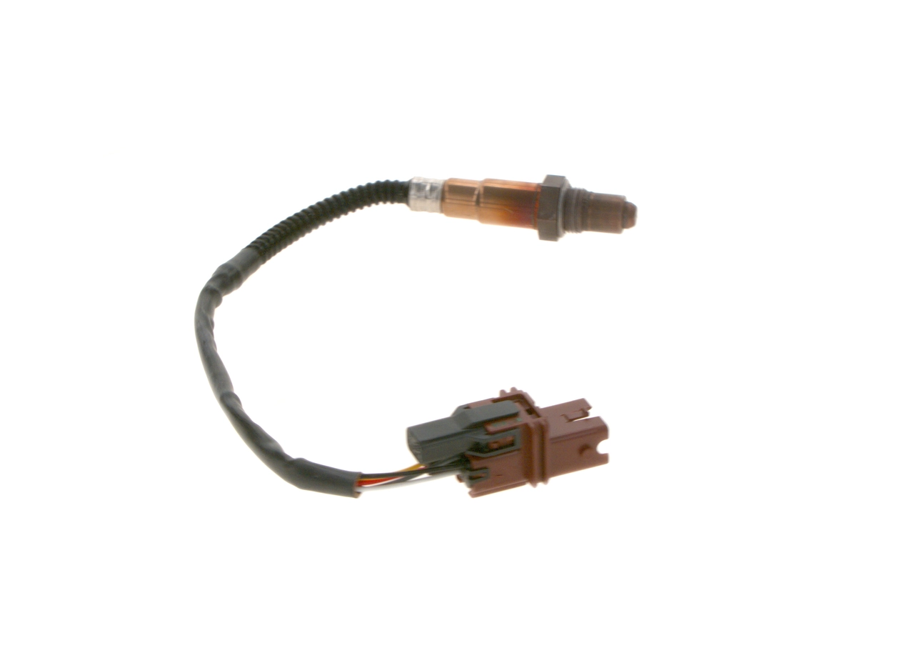 Sonda lambda, czujnik zubożonej mieszanki 0258007084 Bosch