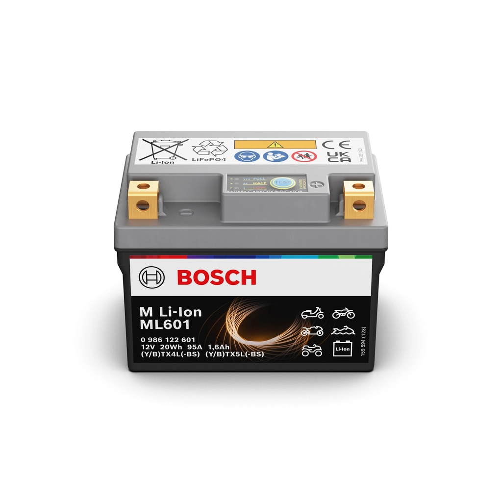 1006209808 Bosch Bendiks rozrusznika