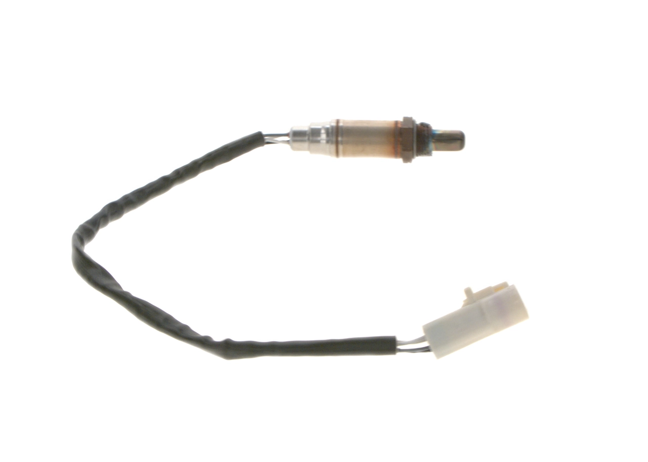 Sonda lambda czujnik tlenu po katalizatorze prawy Bosch 0258005718 cena, od 59,69 USD