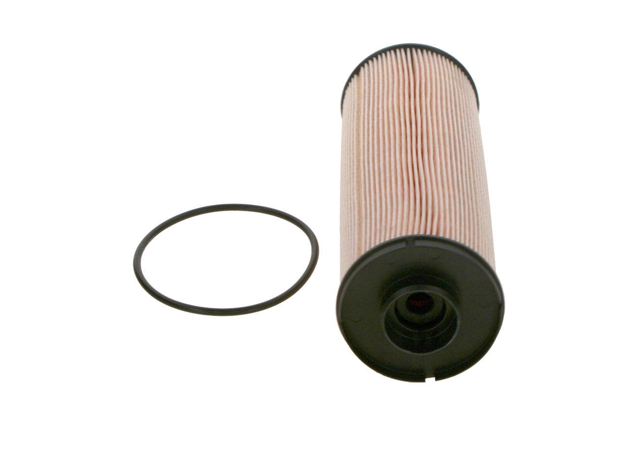 Do koszyka 1457431710 Bosch Filtr paliwa