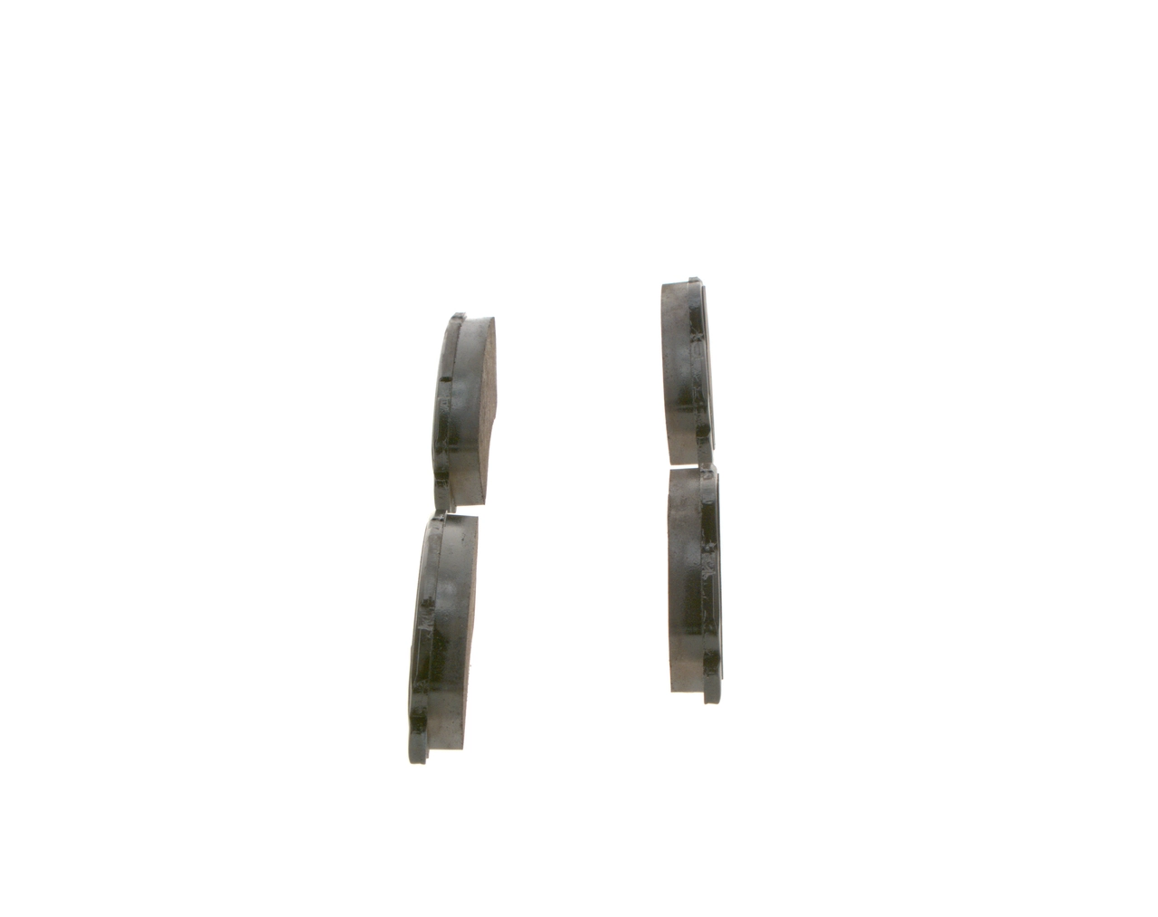 Klocki hamulcowe przednie tarczowe Bosch 0986494713 cena, od 27,07 USD