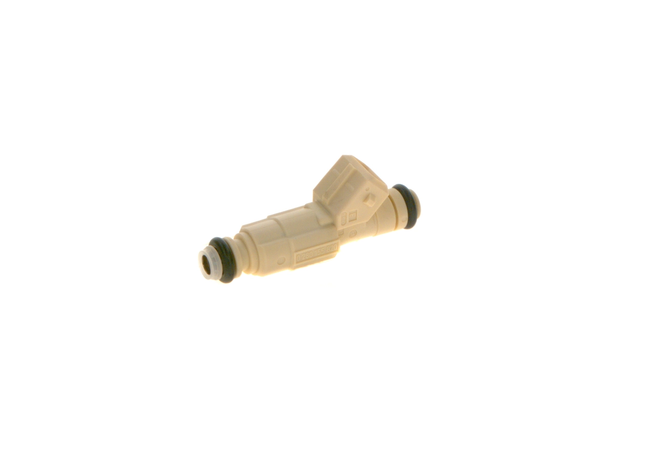 Do koszyka 0280155820 Bosch Wtryskiwacz paliwa