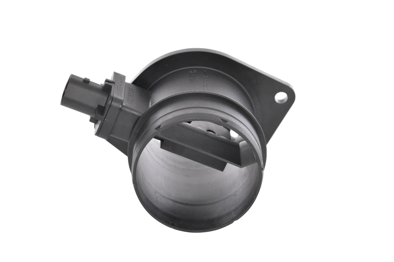 Czujnik przepływu powietrza, przepływomierz powietrza M.A.F. 0280218286 Bosch