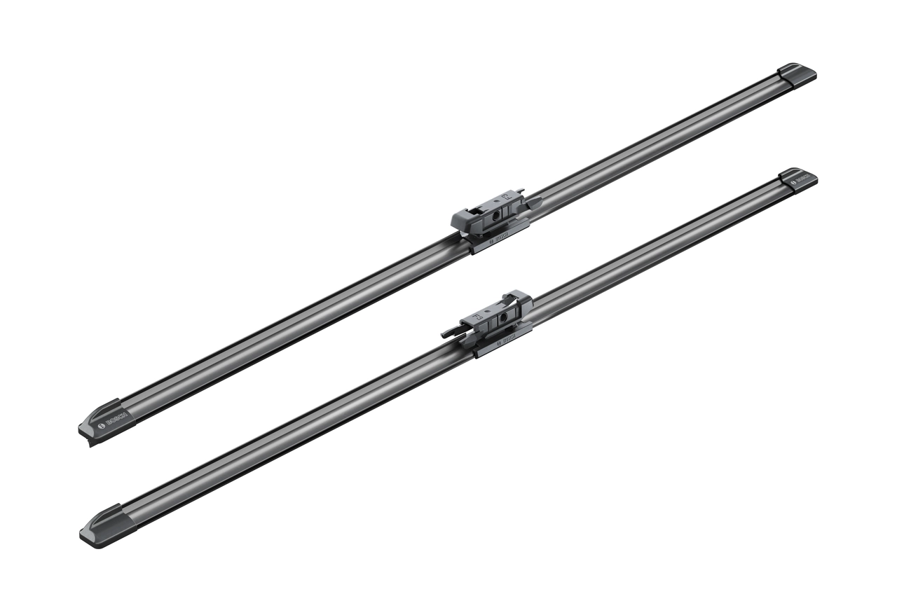 Do koszyka 3397014115 Bosch Pióro wycieraczki szyby przedniej, zestaw (2 szt.)