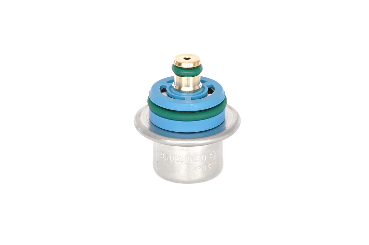 Do koszyka 0280160562 Bosch Regulator ciśnienia paliwa w listwie paliwowej