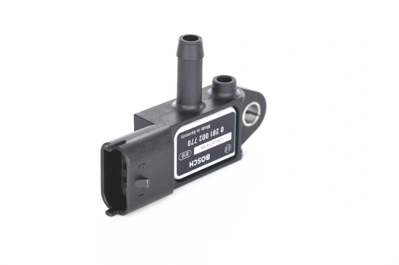Czujnik ciśnienia spalin Bosch 0281002770 cena, od 39,29 USD