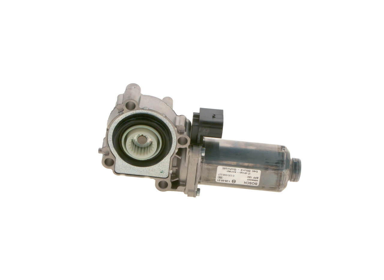 0130008527 Bosch Silnik nastawczy skrzyni rozdzielczej