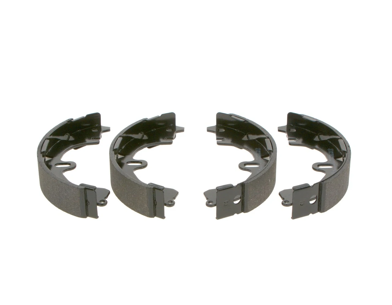 Klocki hamulcowe tylne bębnowe Bosch 0986487422 cena, od 25,99 USD