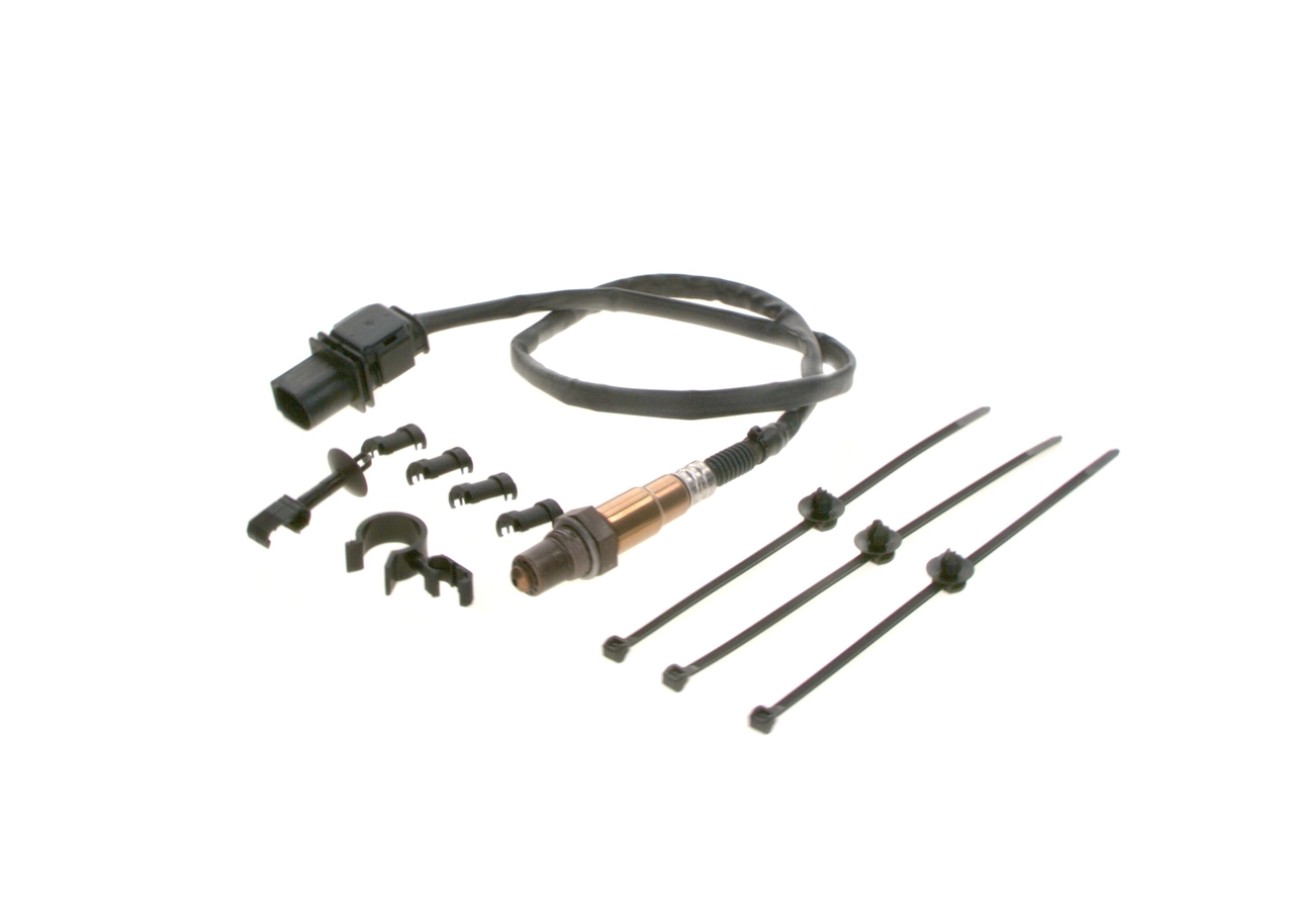Sonda lambda czujnik tlenu przed katalizatorem Bosch 0258017178 cena, od 112,75 USD