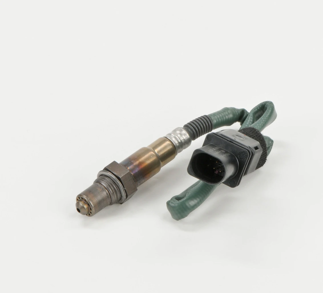 Do koszyka 0258017016 Bosch Sonda lambda czujnik tlenu przed katalizatorem