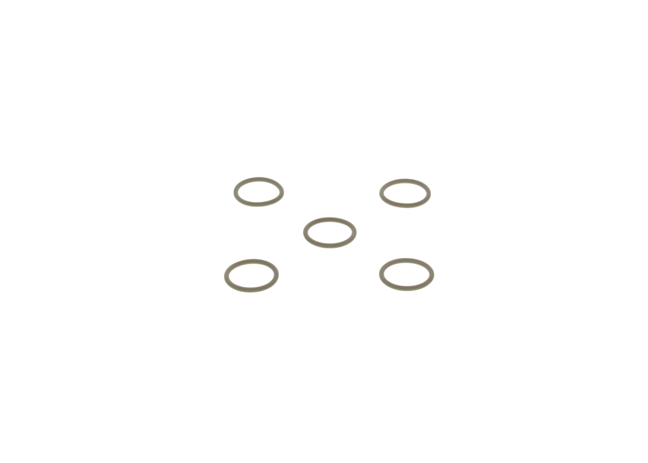 Uszczelniacz pompy paliwa Bosch 2440210012 cena, od 5,82 USD