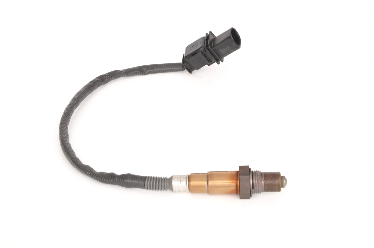 Sonda lambda, czujnik zubożonej mieszanki 0281004027 Bosch