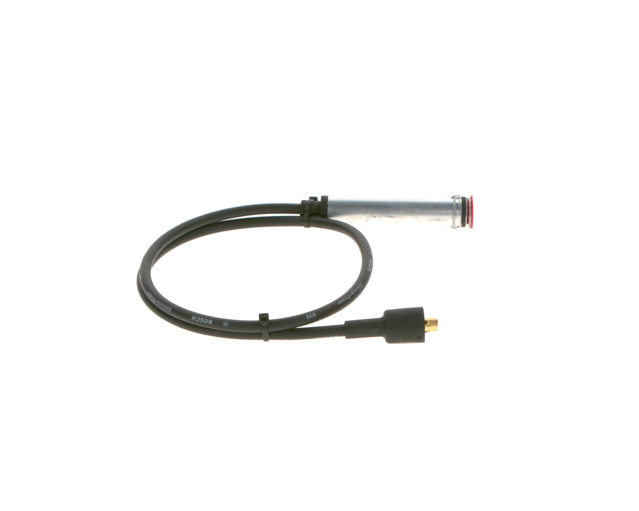 Zestaw przewodów wysokiego napięcia Bosch 0986356800 cena, od 30,88 USD