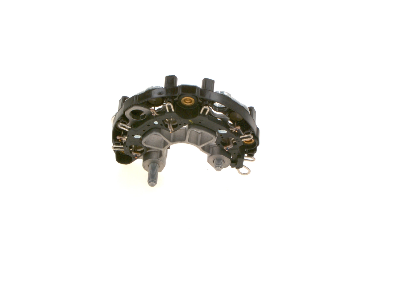 Do koszyka F00M133286 Bosch Mostek prostowniczy alternatora = Moster diodowy alternatora