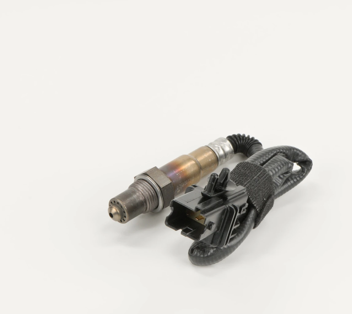 Sonda lambda czujnik tlenu przed katalizatorem Bosch 0258007240 cena, od 119,39 USD
