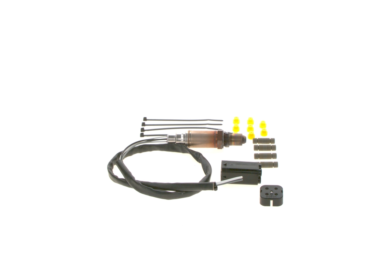 Sonda lambda czujnik tlenu przed katalizatorem Bosch 0258986503 cena, od 69,37 USD
