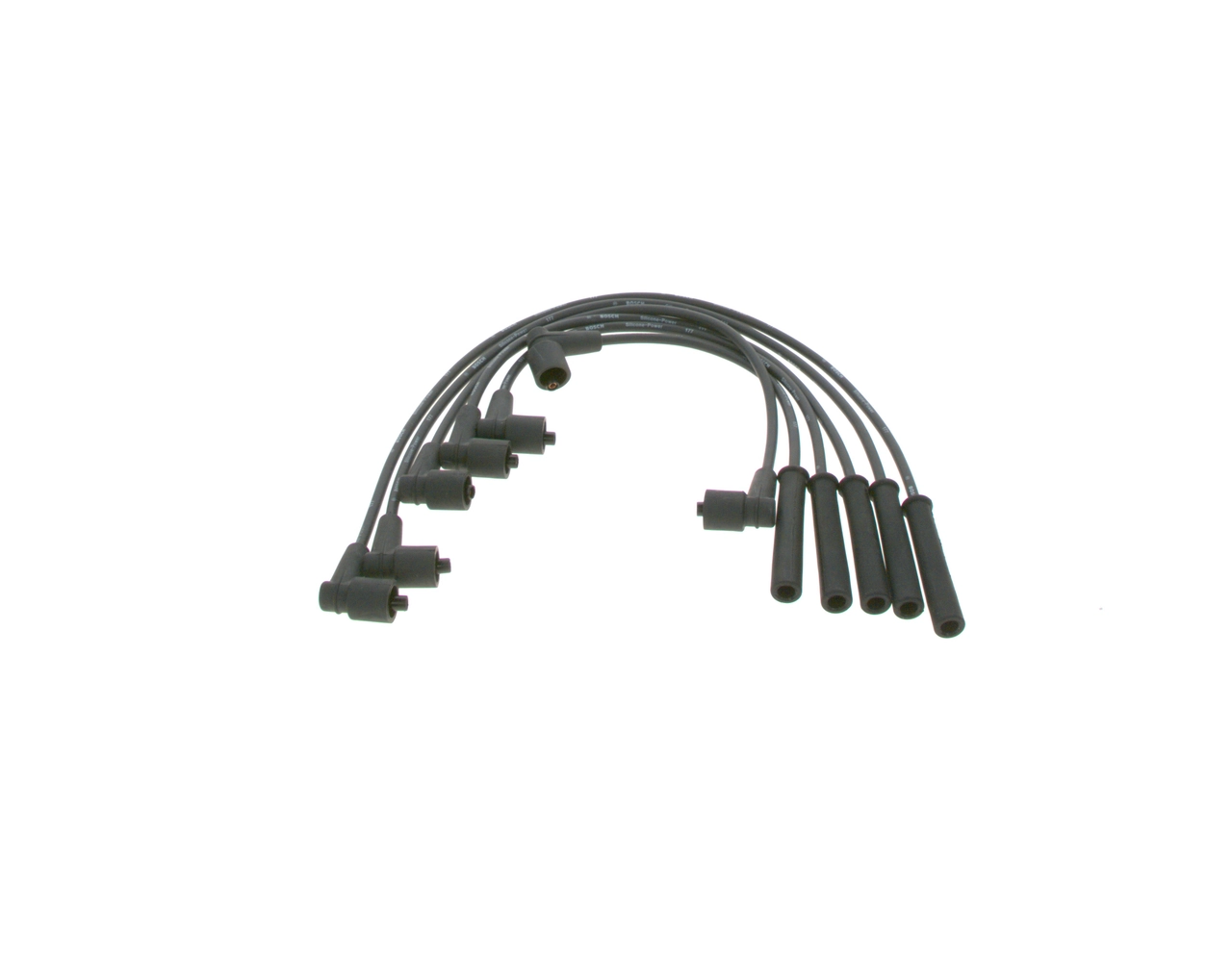 Zestaw przewodów wysokiego napięcia do Volvo S80 I TS, TH, KV