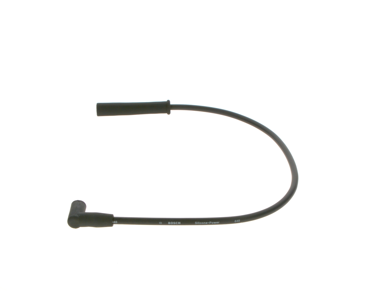 Zestaw przewodów wysokiego napięcia Ford Sierra 2 GBC,GBG