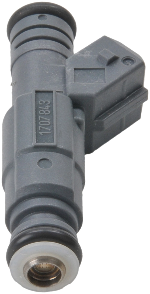 Do koszyka 0280155823 Bosch Wtryskiwacz paliwa
