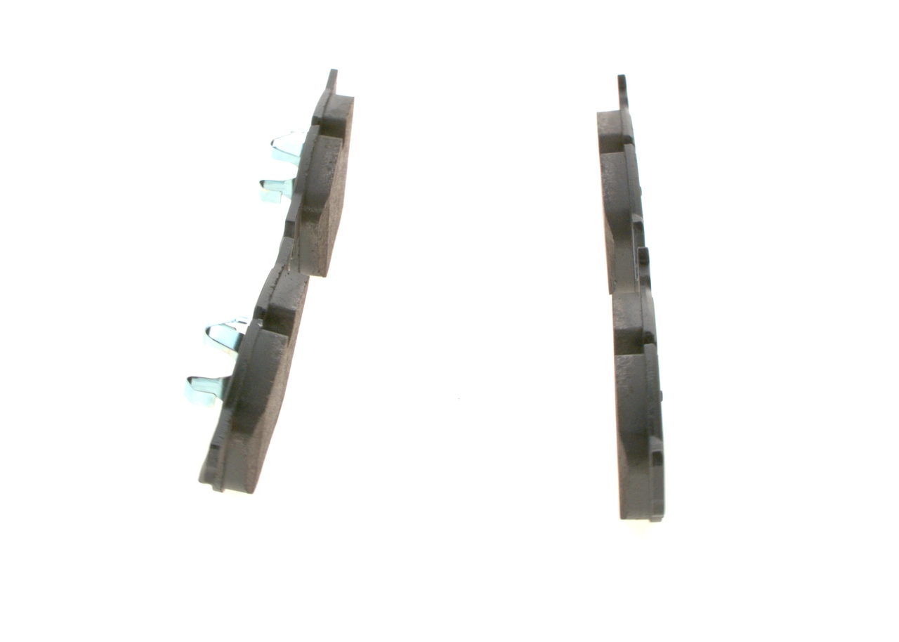 Klocki hamulcowe przednie tarczowe Bosch 0986494191 cena, od 38,05 USD