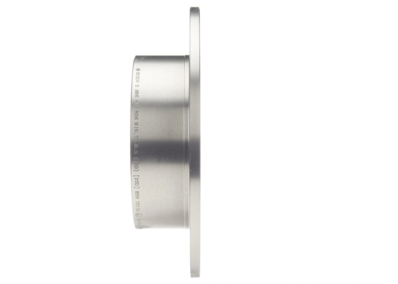 Tarcza hamulcowa tylna Bosch 0986479R06 cena, od 42,97 USD