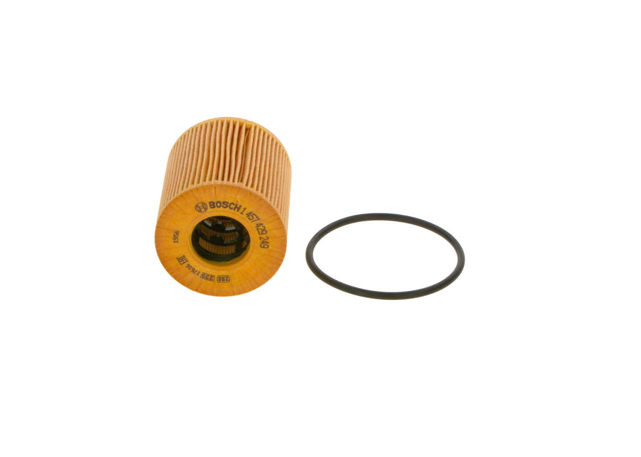 Filtr oleju Bosch 1457429249 cena, od 7,46 USD