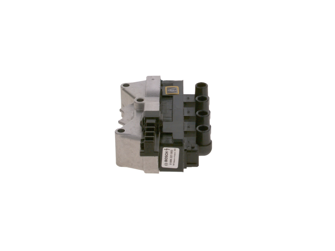Cewka zapłonowa Bosch 0986221003 cena, od 54,61 USD
