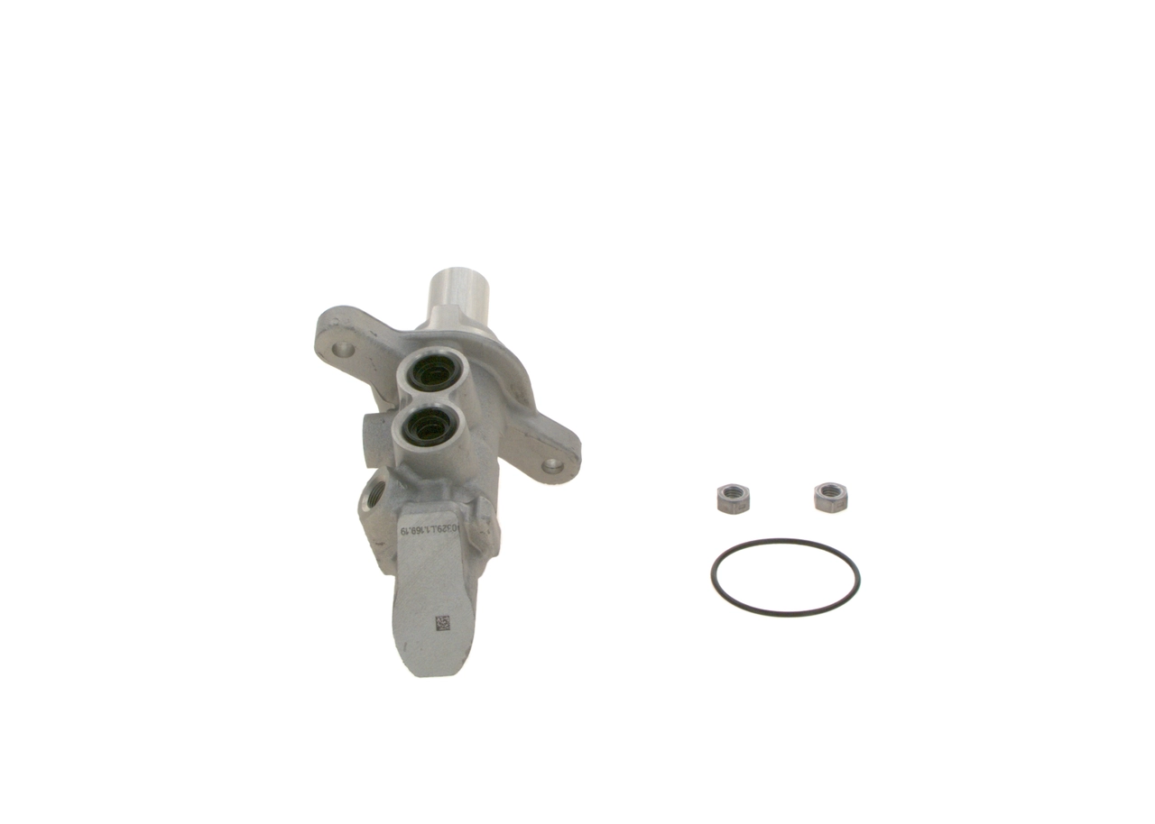 Do koszyka 0204828669 Bosch Główny cylinder hamulców