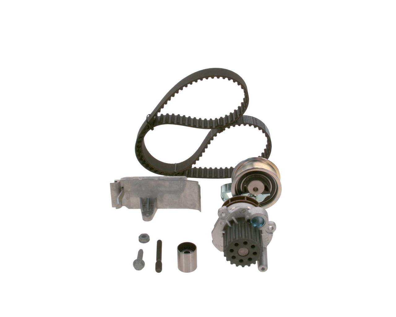 Do koszyka 1987946475 Bosch Pasek rozrządu, zestaw