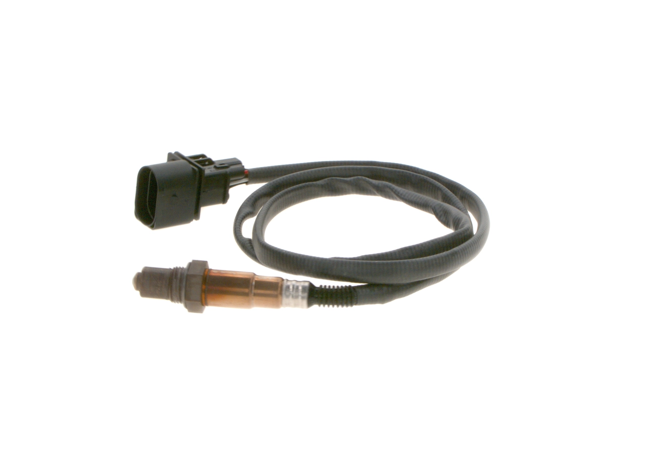 Do koszyka 0258007290 Bosch Sonda lambda czujnik tlenu przed katalizatorem