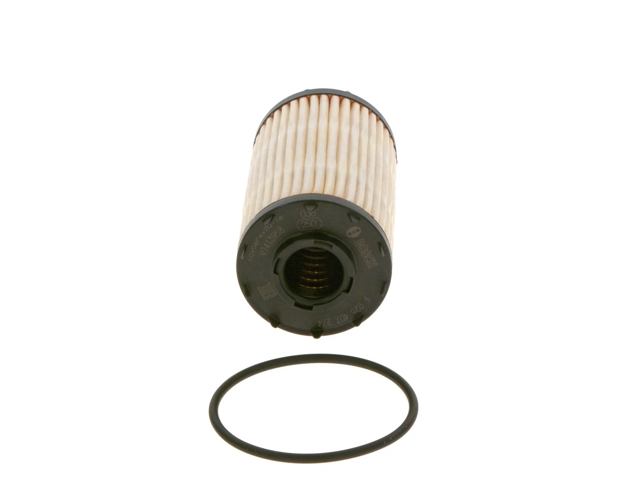 Do koszyka F026407274 Bosch Filtr oleju