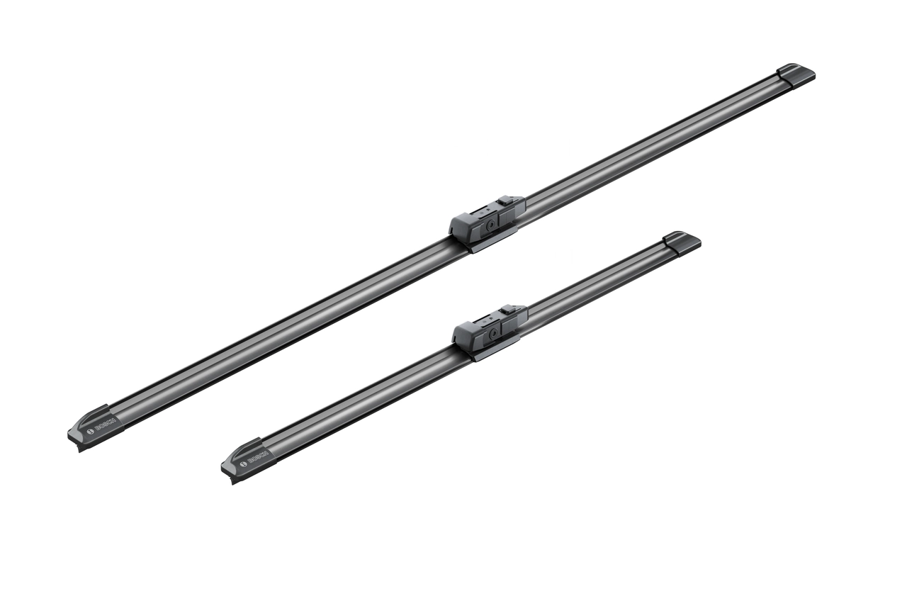 Do koszyka 3397014027 Bosch Pióro wycieraczki szyby przedniej, zestaw (2 szt.)