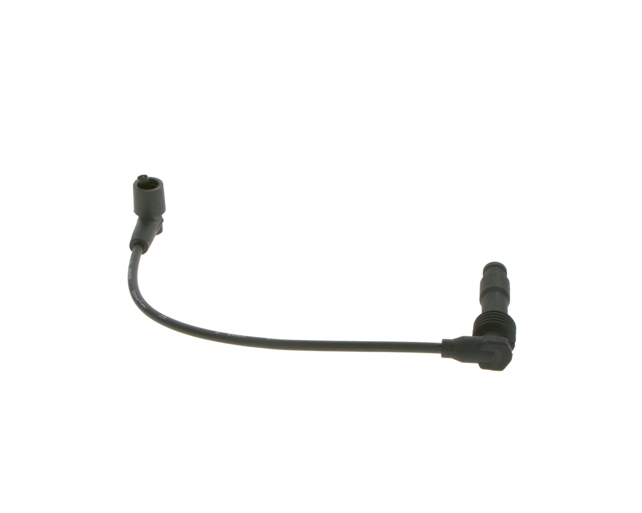 Zestaw przewodów wysokiego napięcia Bosch 0986357055 cena, od 33,64 USD
