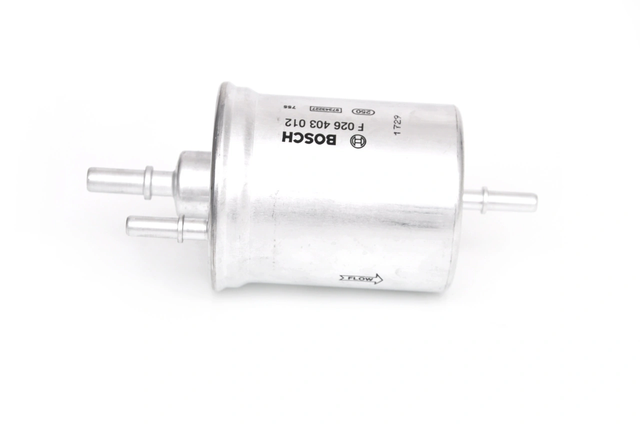 Do koszyka F026403012 Bosch Filtr paliwa