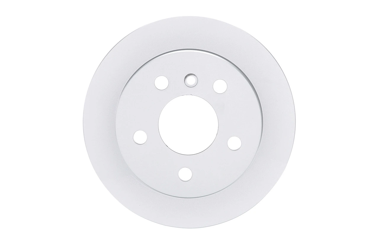 Do koszyka 0986479235 Bosch Tarcza hamulcowa tylna