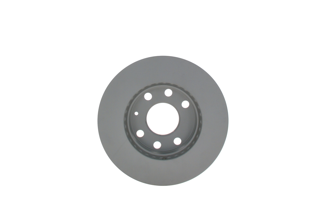 0986478192 Bosch Tarcza hamulcowa przednia