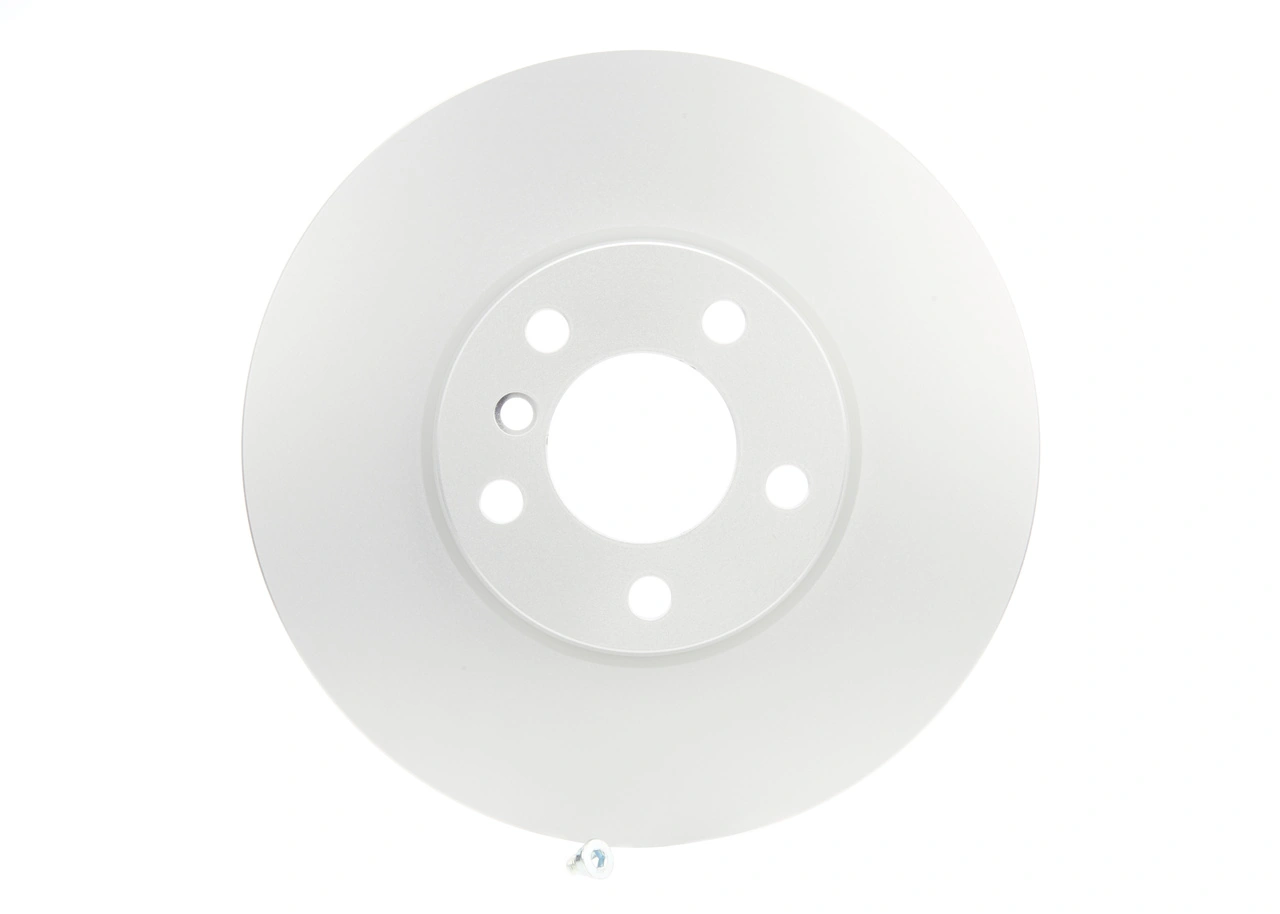 Do koszyka 0986479624 Bosch Tarcza hamulcowa przednia
