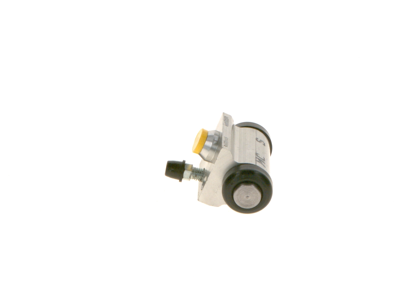 Do koszyka F026002607 Bosch Cylinder hamulcowy roboczy tylny